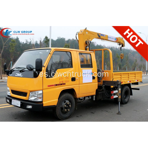 2019 Nueva JMC 2Tons Truck Loader Crane